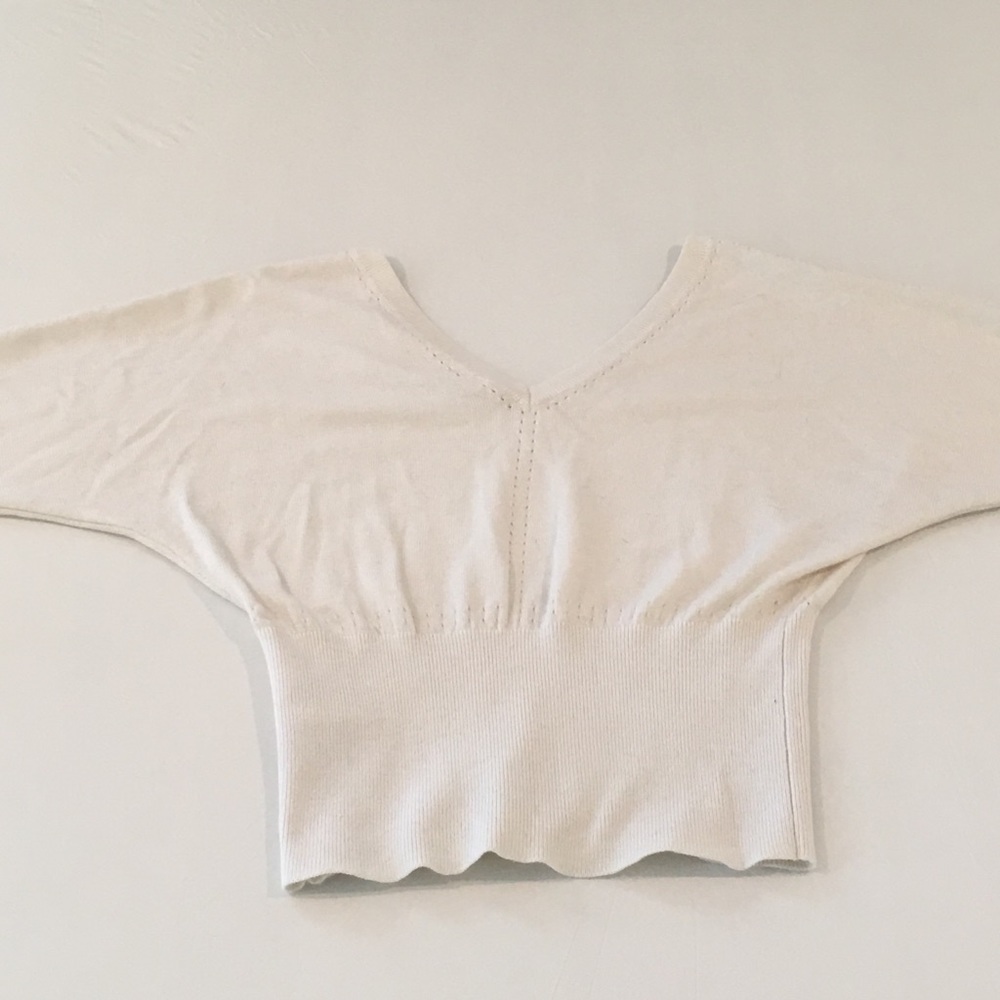 Knit top by Guess